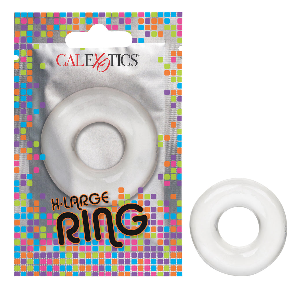 Foil Pack X-Large Ring by CalExotics from LoveMart Co.
