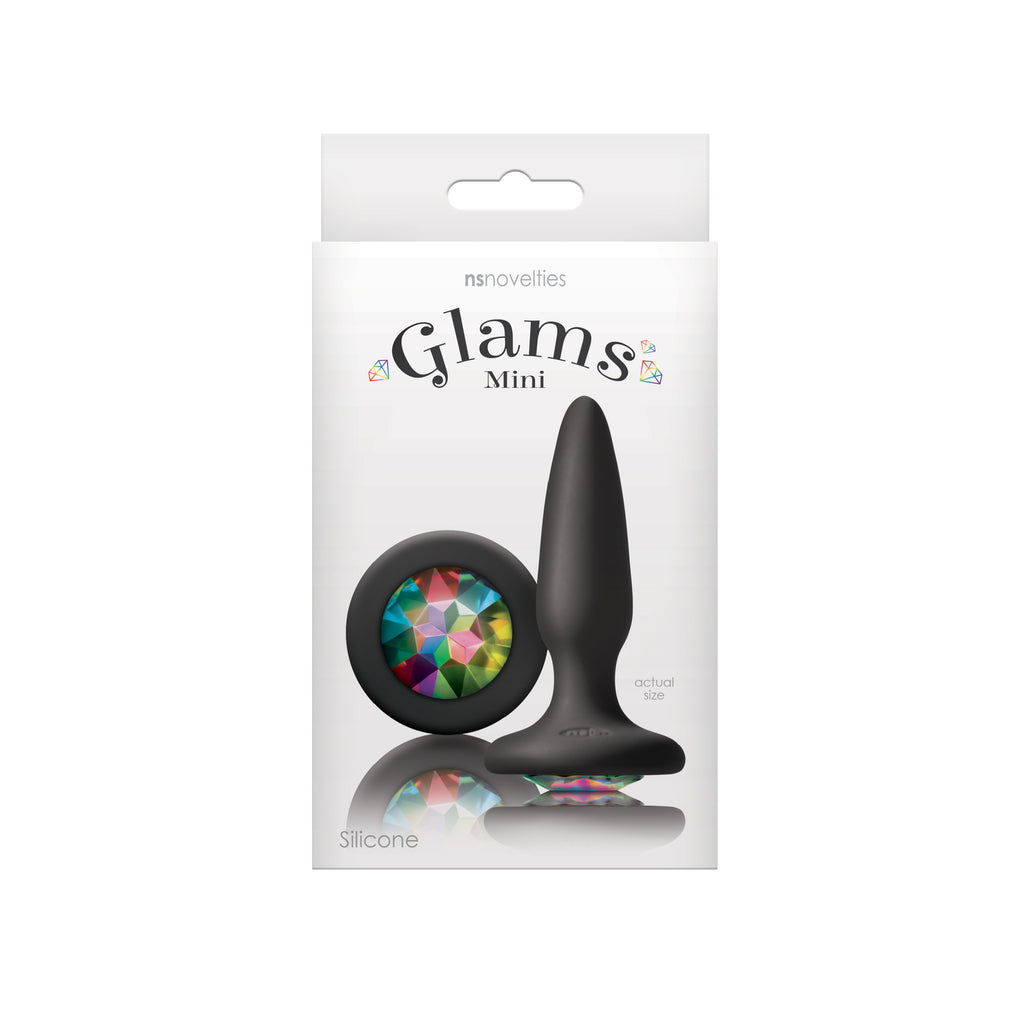 Glams Mini - Rainbow Gem by nsnovelties from LoveMart Co.
