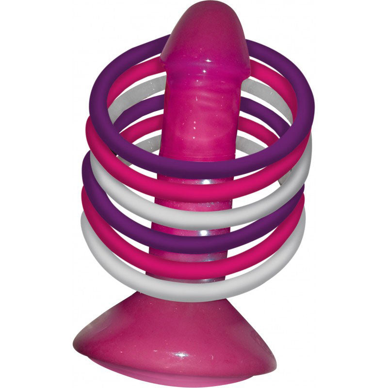 Pink Pecker Party Ring Toss by Hott Products from LoveMart Co.