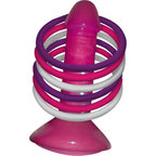 Pink Pecker Party Ring Toss by Hott Products from LoveMart Co.