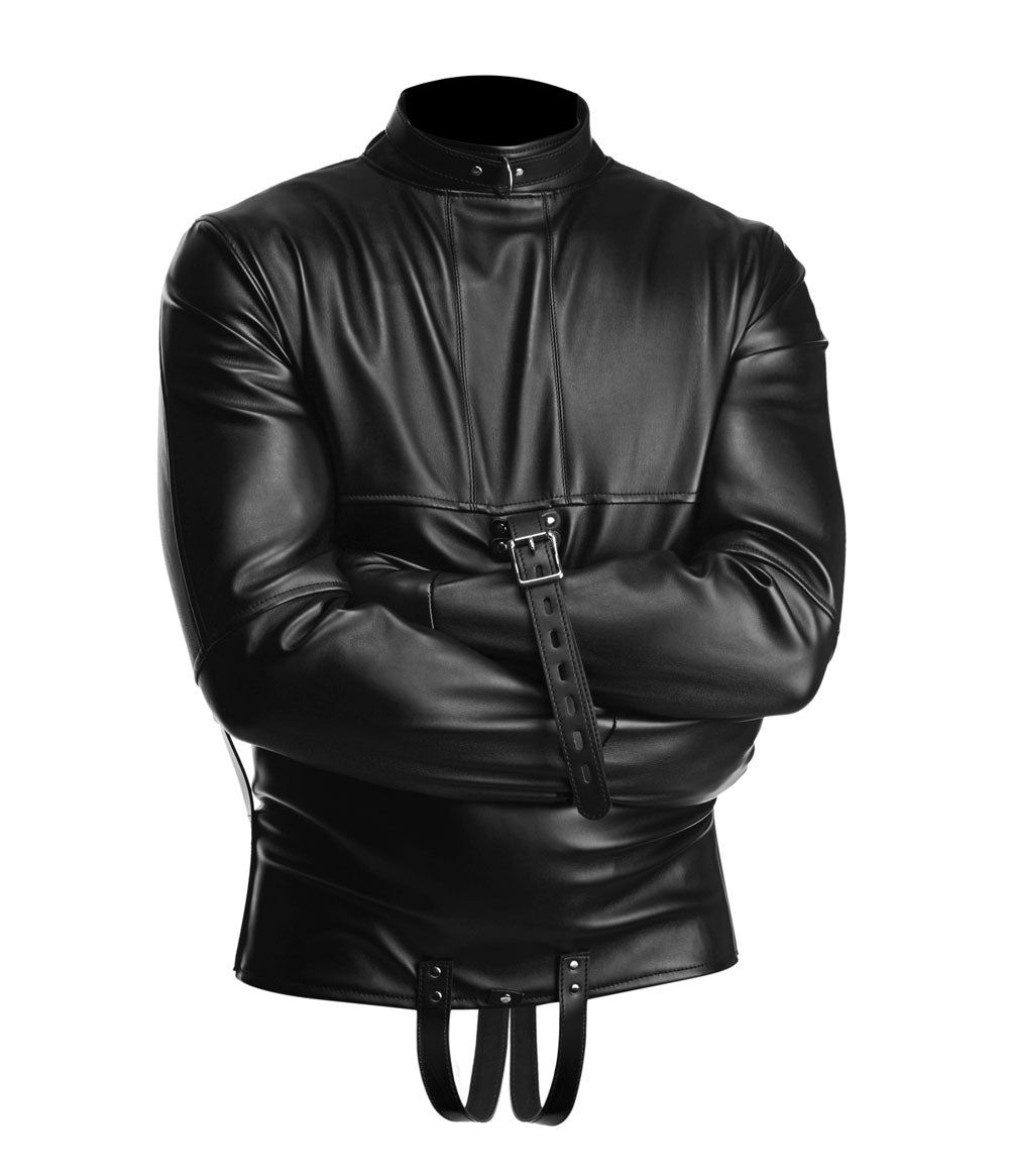 Straight Jacket - Large by XR Brands from LoveMart Co.