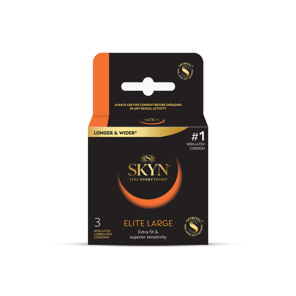 Lifestyles Skyn Large - 3 Pack by Paradise Marketing from LoveMart Co.