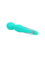 Walter Super Soft Silicone Wand - Seafoam by Pretty Love from LoveMart Co.
