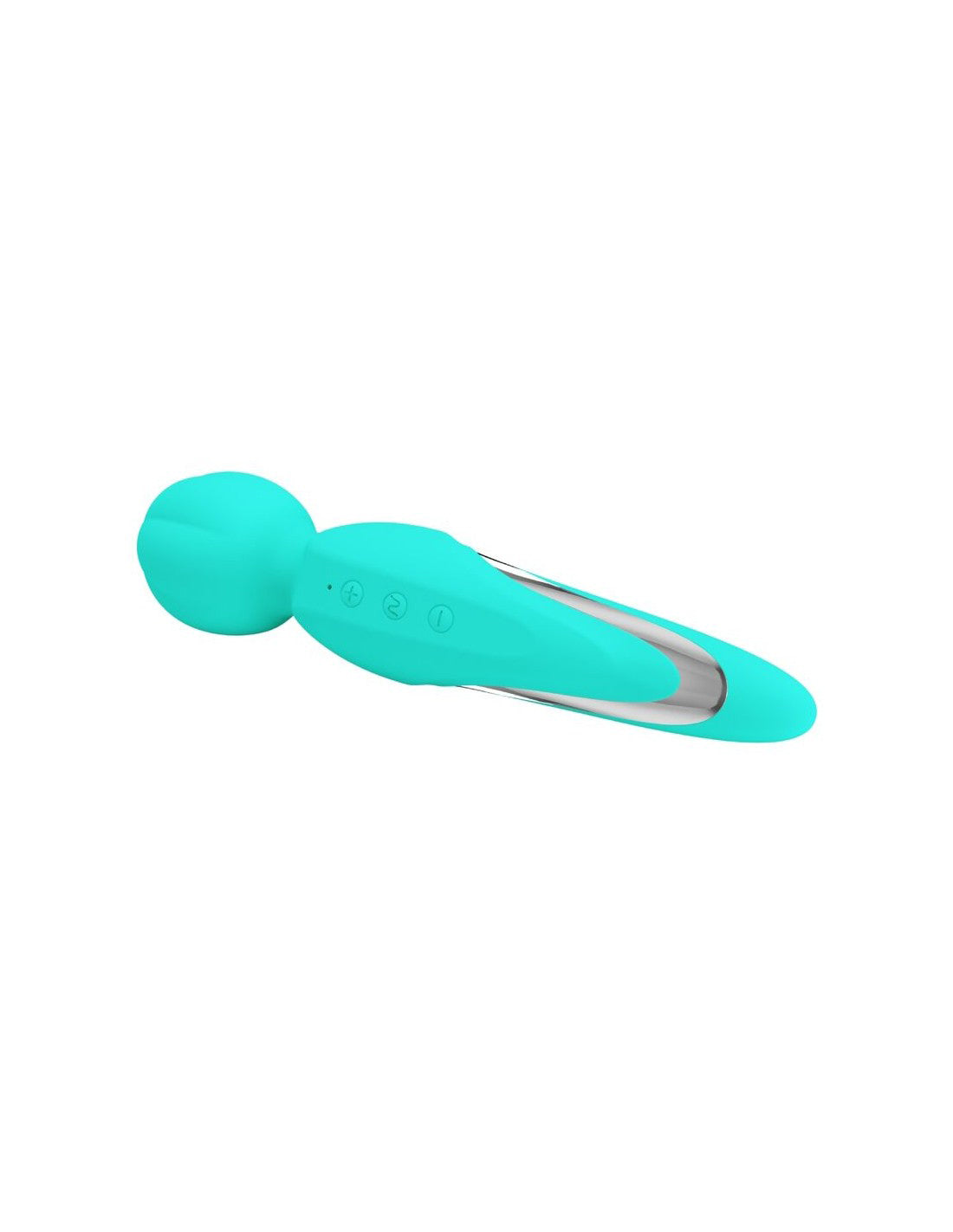 Walter Super Soft Silicone Wand - Seafoam by Pretty Love from LoveMart Co.