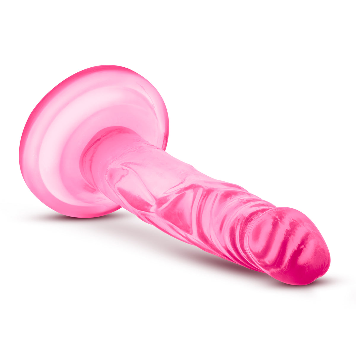 Naturally Yours - 5 Inch Mini Cock by Blush from LoveMart Co.