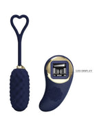 Vivian Remote Control Vibrating Egg by Pretty Love from LoveMart Co.