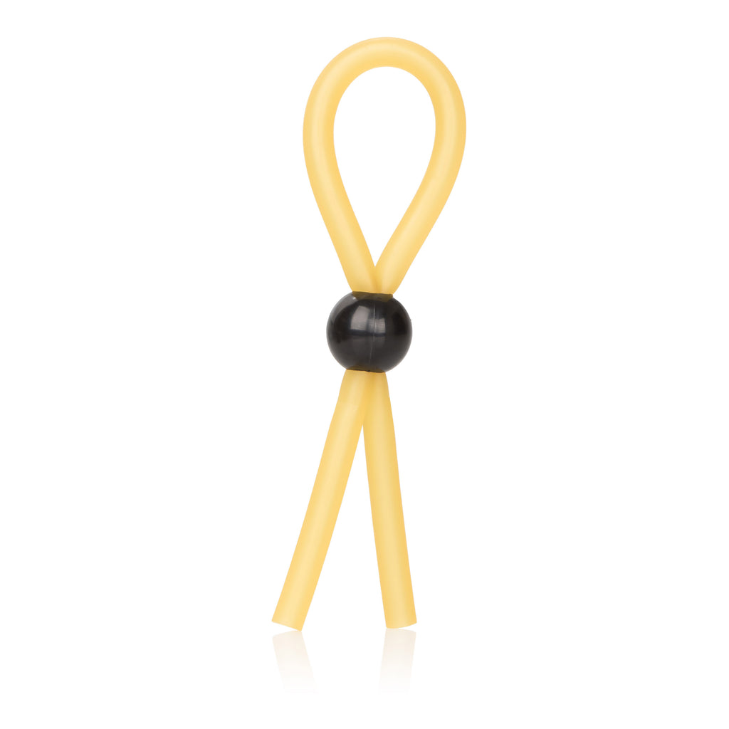 Dr. Joel's Adjustable Erection Enhancer Lasso - Flesh by CalExotics from LoveMart Co.