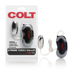 Colt Xtreme Turbo Bullet by CalExotics from LoveMart Co.