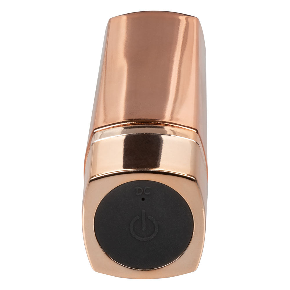 Hide and Play Rechargeable Lipstick - Nude by CalExotics from LoveMart Co.