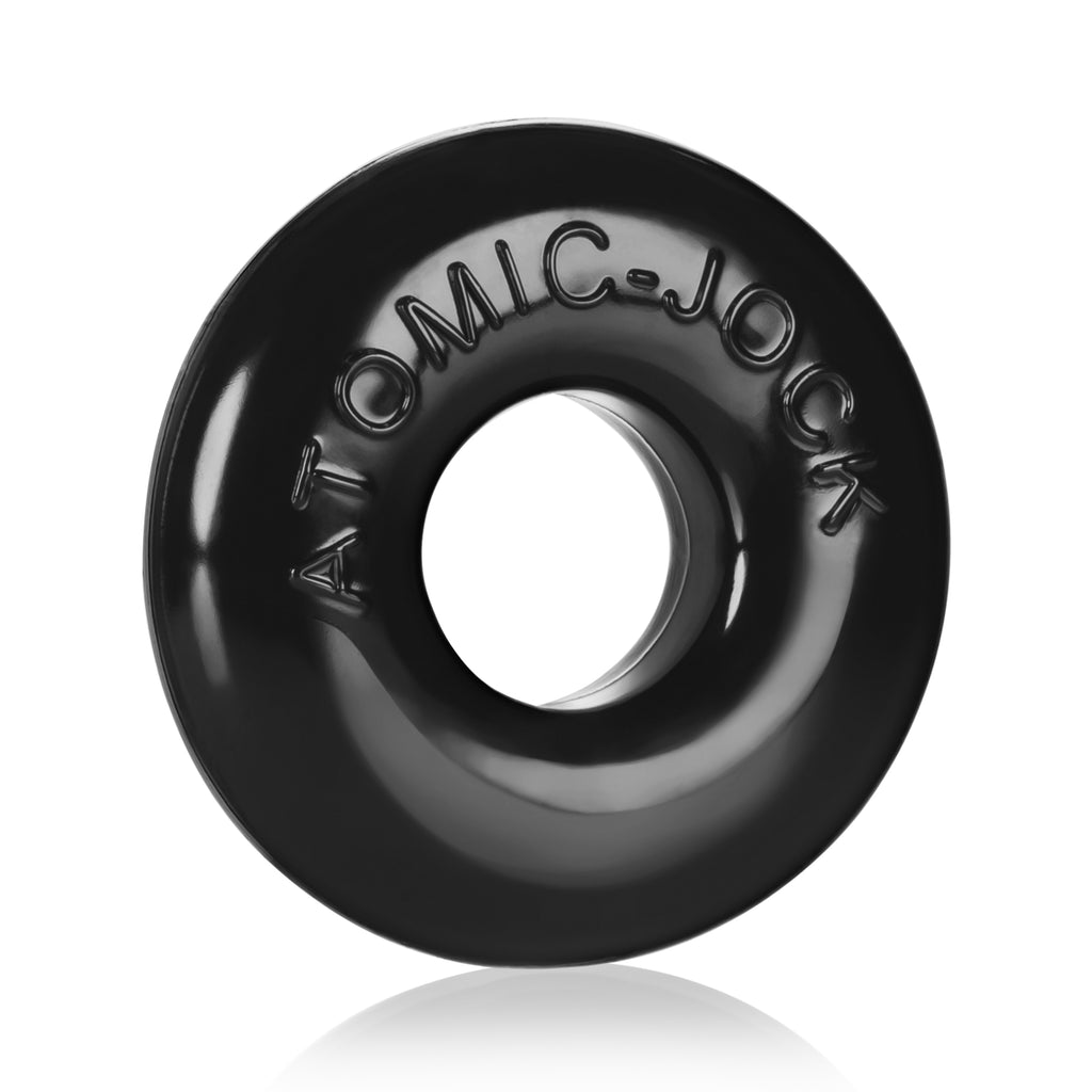Ringer Cockring 3 Pack - Small by Oxballs from LoveMart Co.