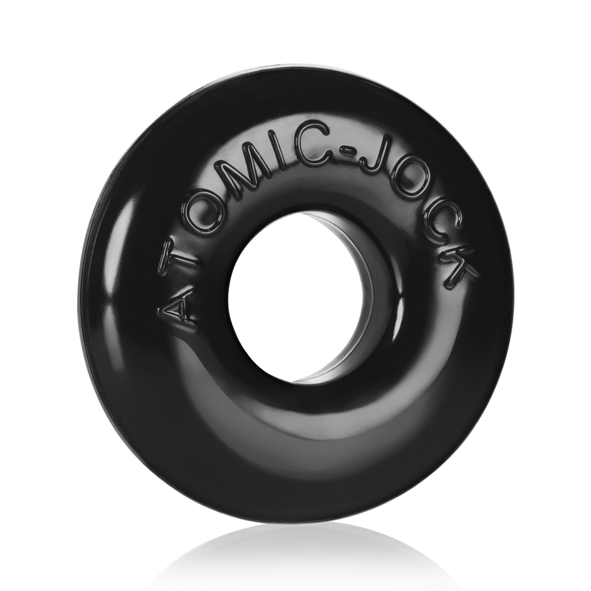Ringer Cockring 3 Pack - Small by Oxballs from LoveMart Co.