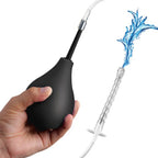Silicone Enema Bulb Kit by XR Brands from LoveMart Co.