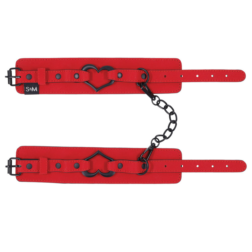Amor Handcuffs by Sportsheets from LoveMart Co.
