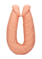 18 Inch Double Dong - Flesh by Shots from LoveMart Co.