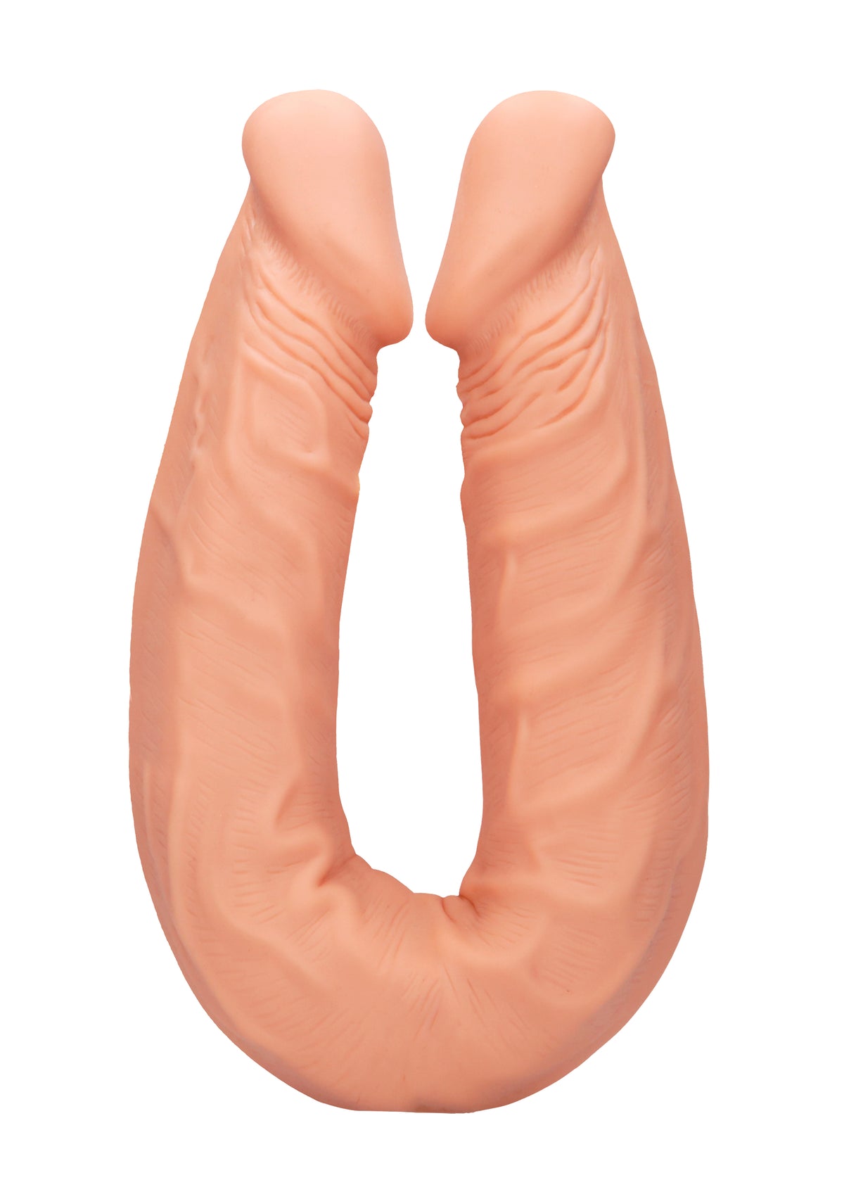 18 Inch Double Dong - Flesh by Shots from LoveMart Co.