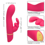 Love Bunny Vibrating "G" Bunny by CalExotics from LoveMart Co.