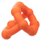 Alpha Liquid Silicone All Star Ring by CalExotics from LoveMart Co.