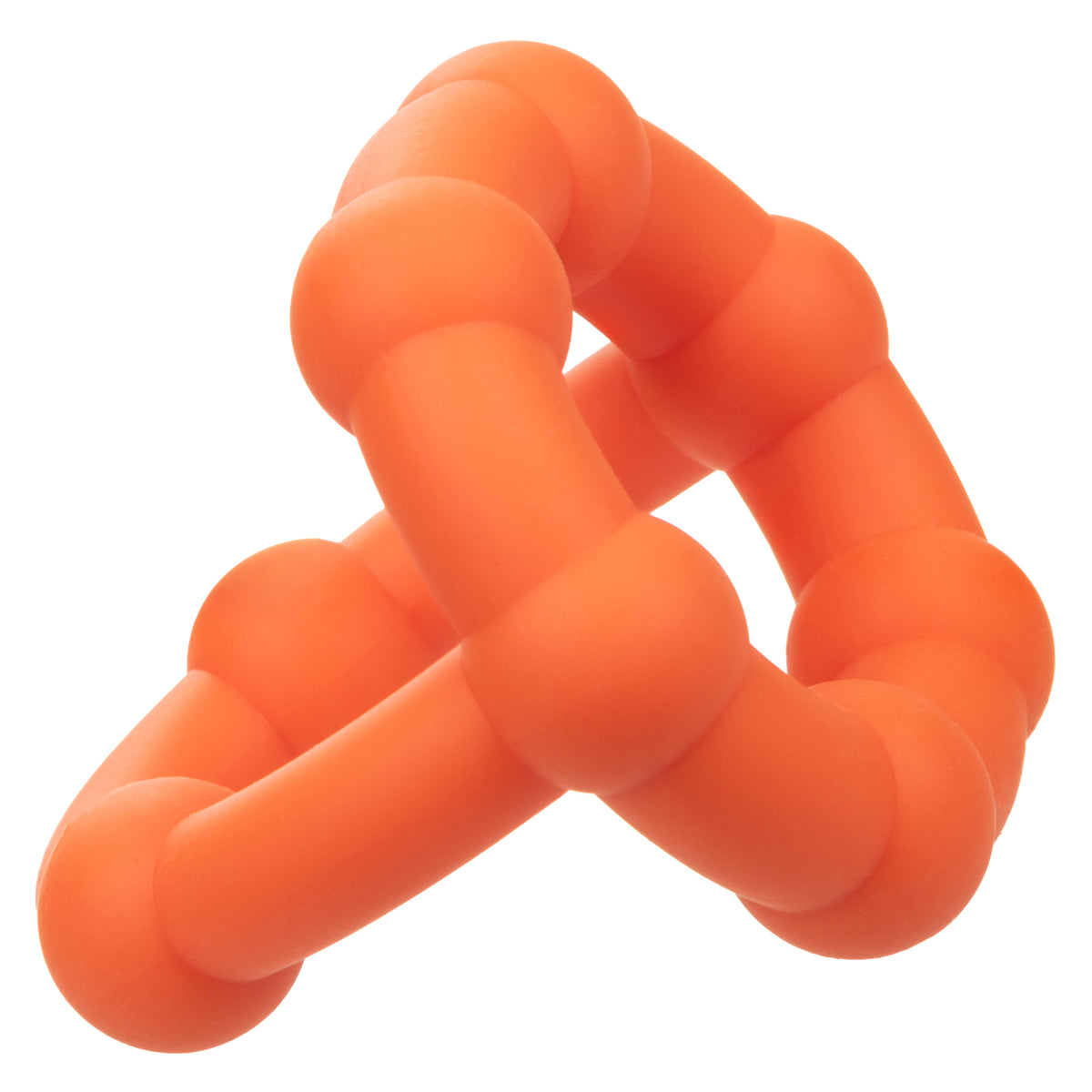 Alpha Liquid Silicone All Star Ring by CalExotics from LoveMart Co.
