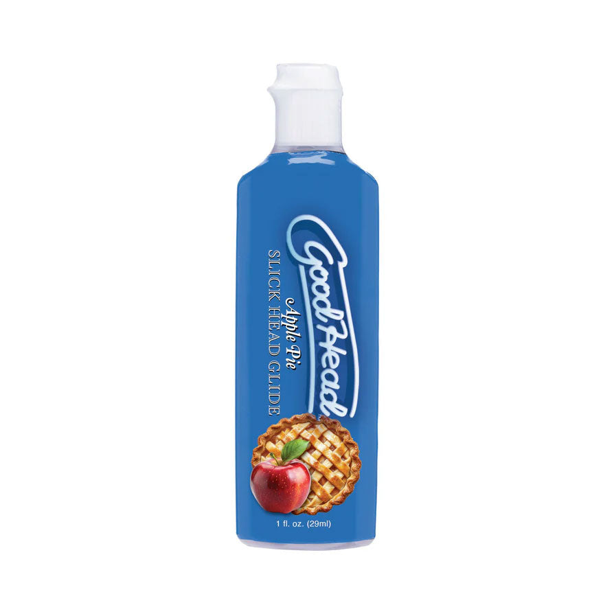 Goodhead - Apple Pie Blowjob Set by Doc Johnson from LoveMart Co.