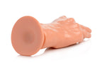 The Stuffer Fisting Hand Dildo - Flesh by XR Brands from LoveMart Co.