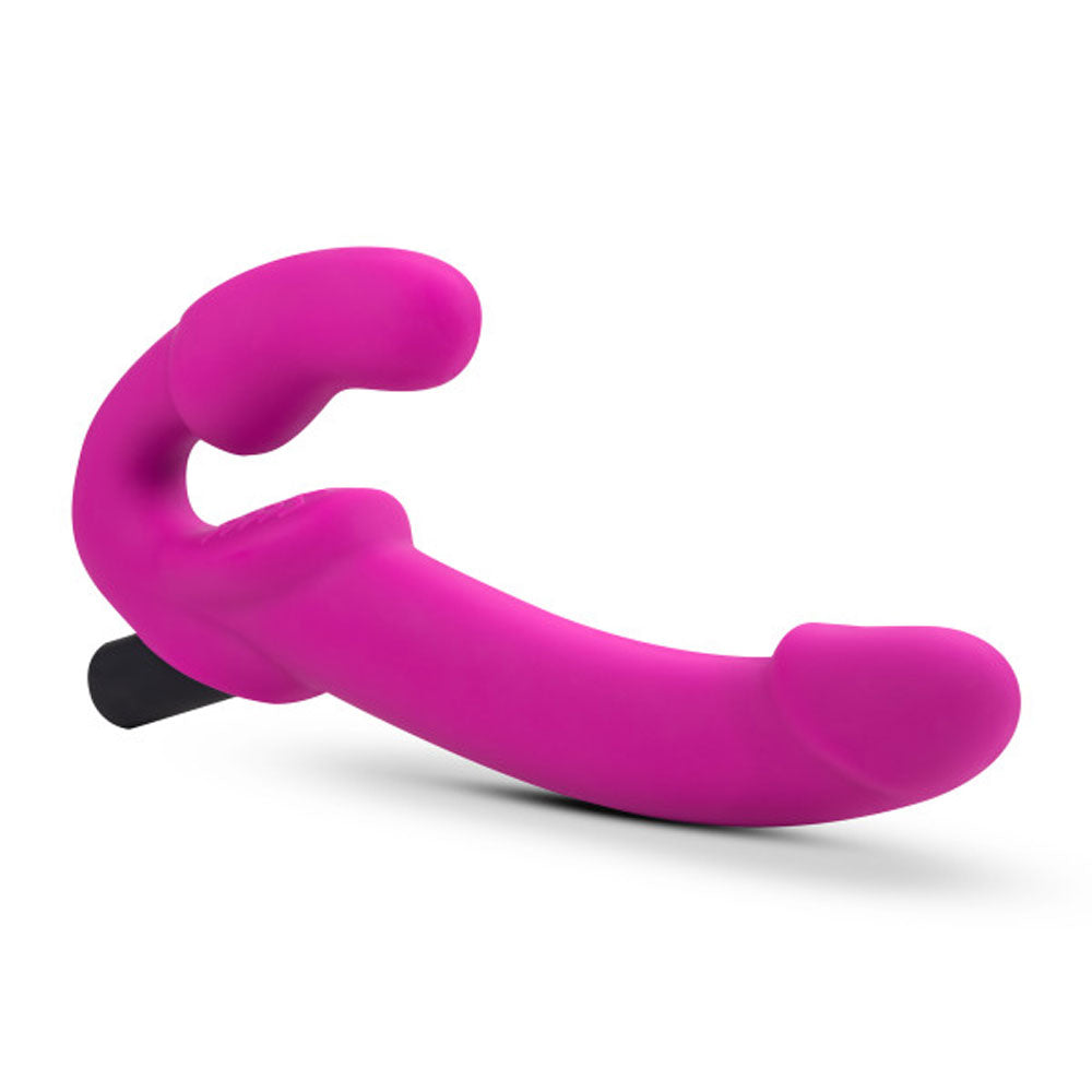 Temptasia - Estella - Strapless Silicone Dildo by Blush from LoveMart Co.