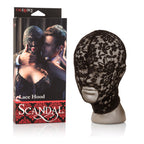 Scandal Lace Hood by CalExotics from LoveMart Co.