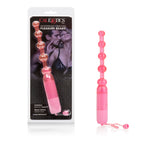 Vibrating Pleasure Beads by CalExotics from LoveMart Co.