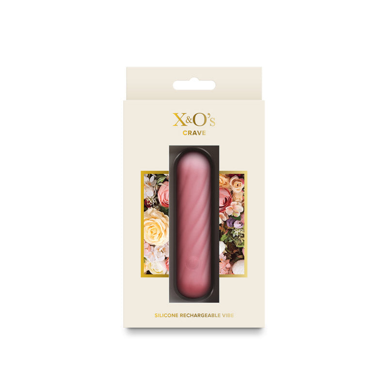 X and o's Crave Light by nsnovelties from LoveMart Co.