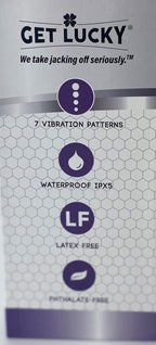 Score Pure Sport 7 Warming and Vibrating Masturbator by Viben from LoveMart Co.