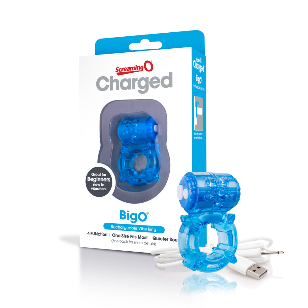 Charged Big O by Screaming O from LoveMart Co.