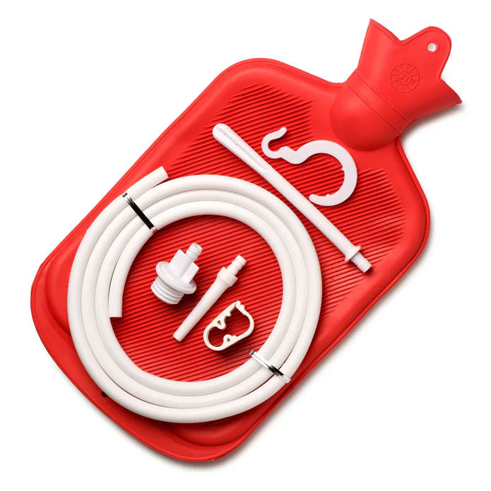 Water Bottle Douche Kit by XR Brands from LoveMart Co.