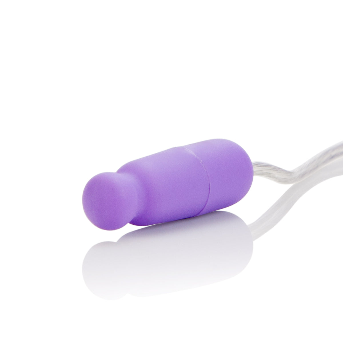 Whisper Micro Heated Bullet by CalExotics from LoveMart Co.