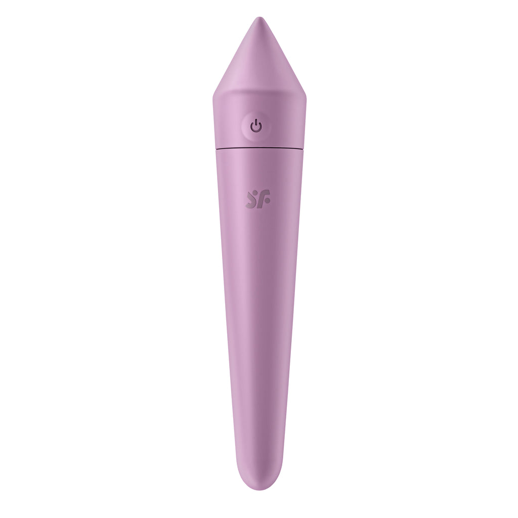 Ultra Power Bullet 8 - Lilac by Satisfyer from LoveMart Co.