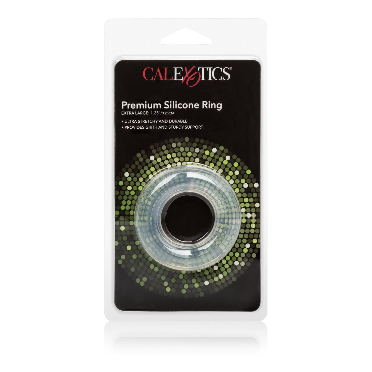 Premium Silicone Ring - Xl by CalExotics from LoveMart Co.