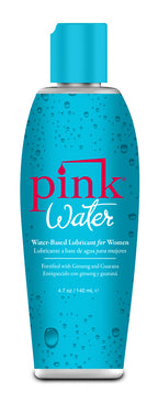 Water Based Lubricant for Women - 4.7 Oz. / 140 ml by Gun Oil Pink Lubricant from LoveMart Co.