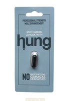 Hung Male Enhancement 24 Ct Display by Hung from LoveMart Co.