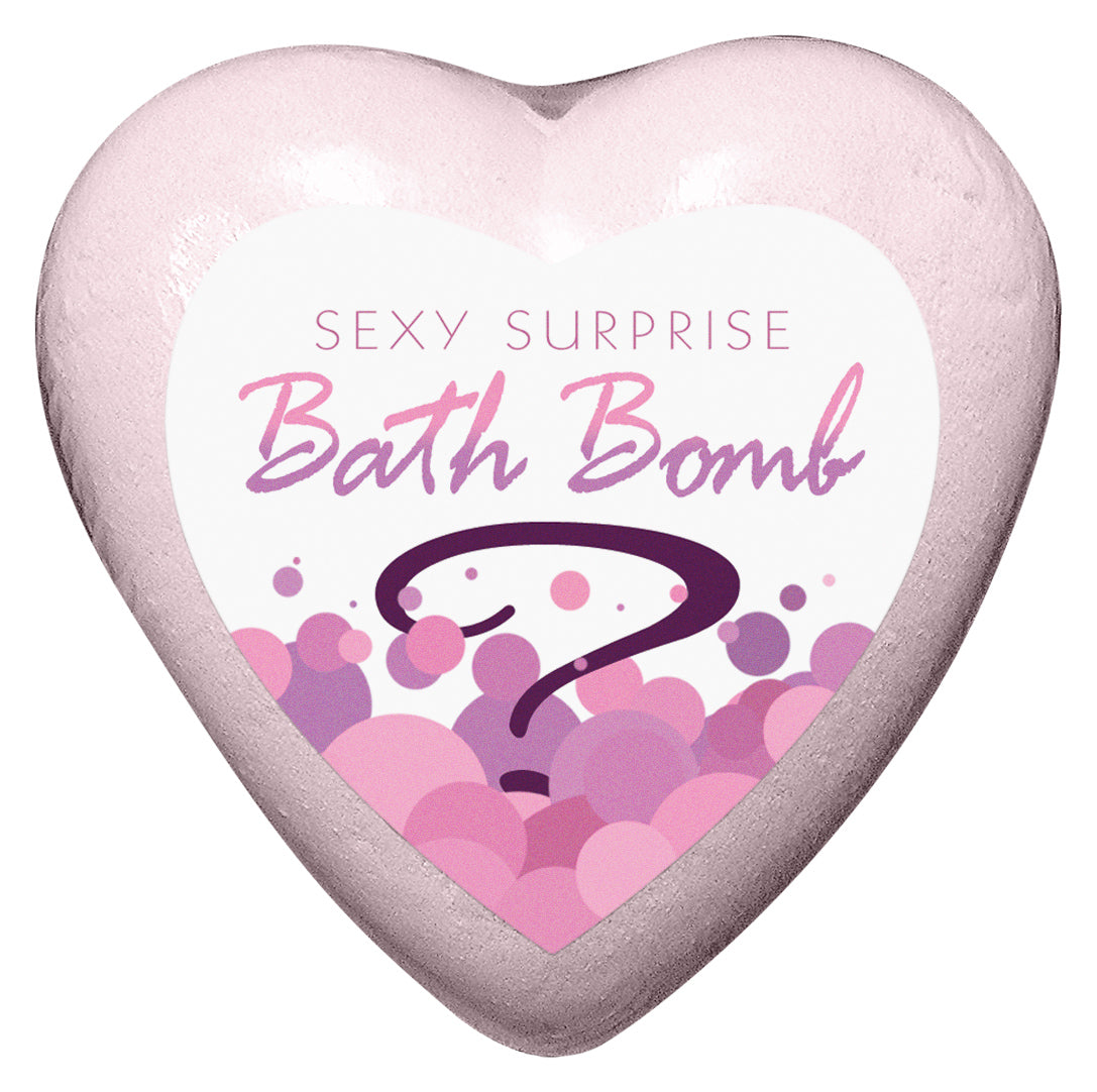 Sexy Surprise Bath Bomb by Kheper Games from LoveMart Co.