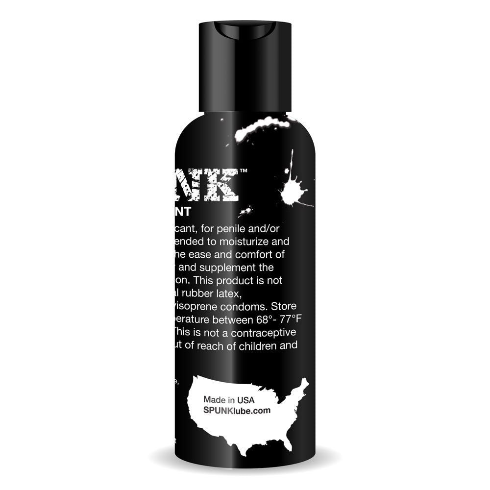 Spunk Lube Hybrid Cap 2 Fl Oz by Spunk Lube from LoveMart Co.