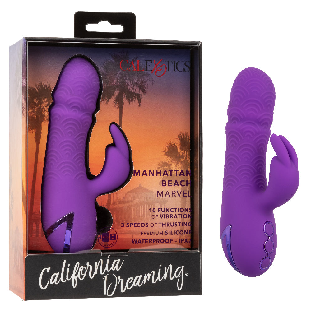 California Dreaming Manhattan Beach Marvel by CalExotics from LoveMart Co.