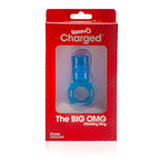 Big Omg Vibrating Ring - 6 Count Box by Screaming O from LoveMart Co.
