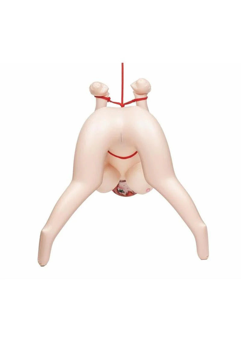 Anime Shibari Love Doll Lexi by CalExotics from LoveMart Co.
