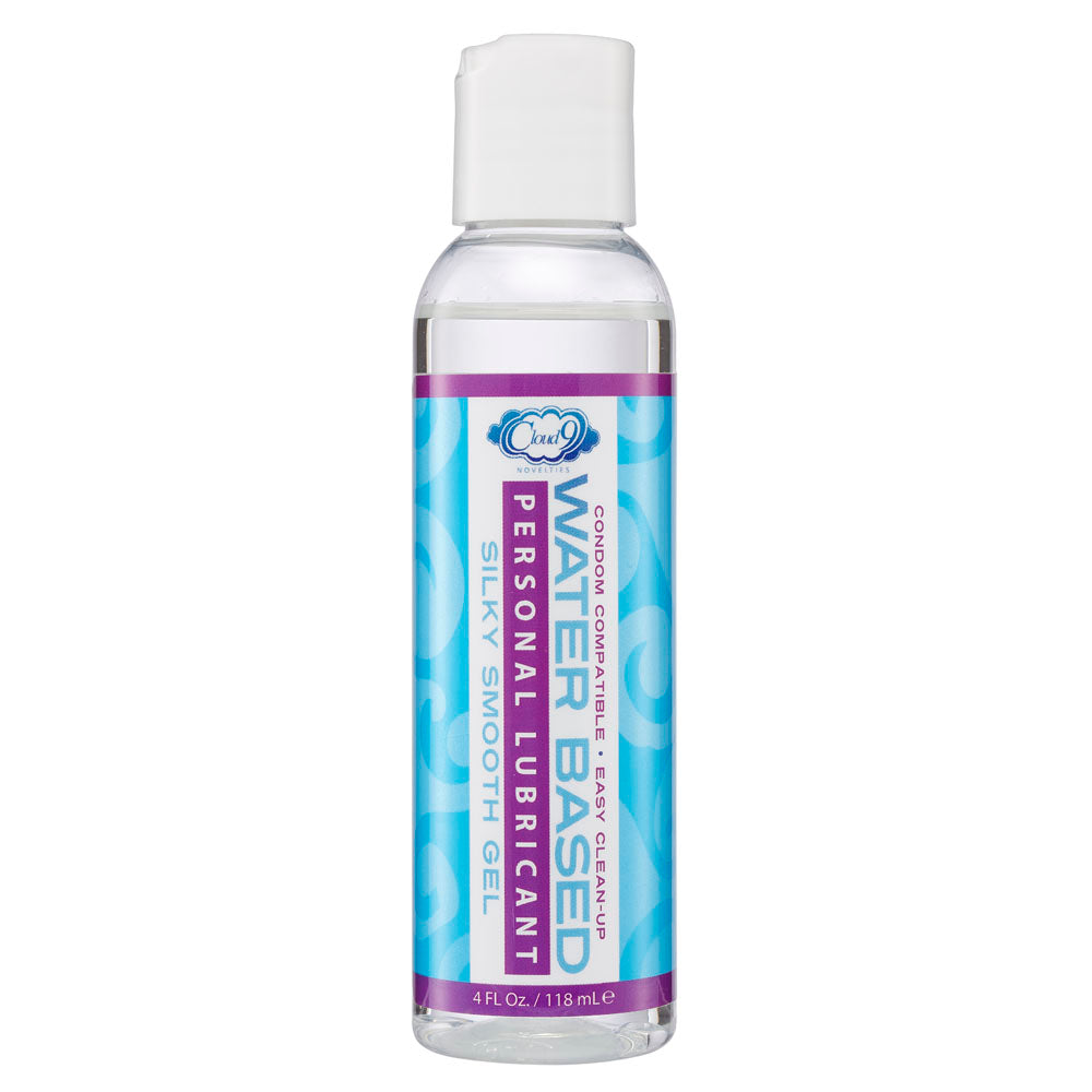 Cloud 9 Water Based Personal Lubricant 4 Oz by Cloud 9 Novelties from LoveMart Co.
