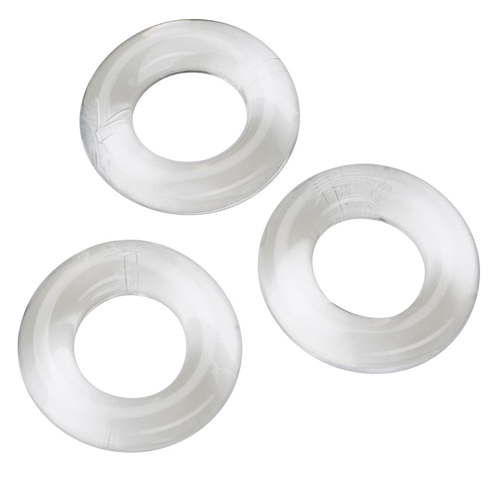 Cockring Combo by Cloud 9 Novelties from LoveMart Co.