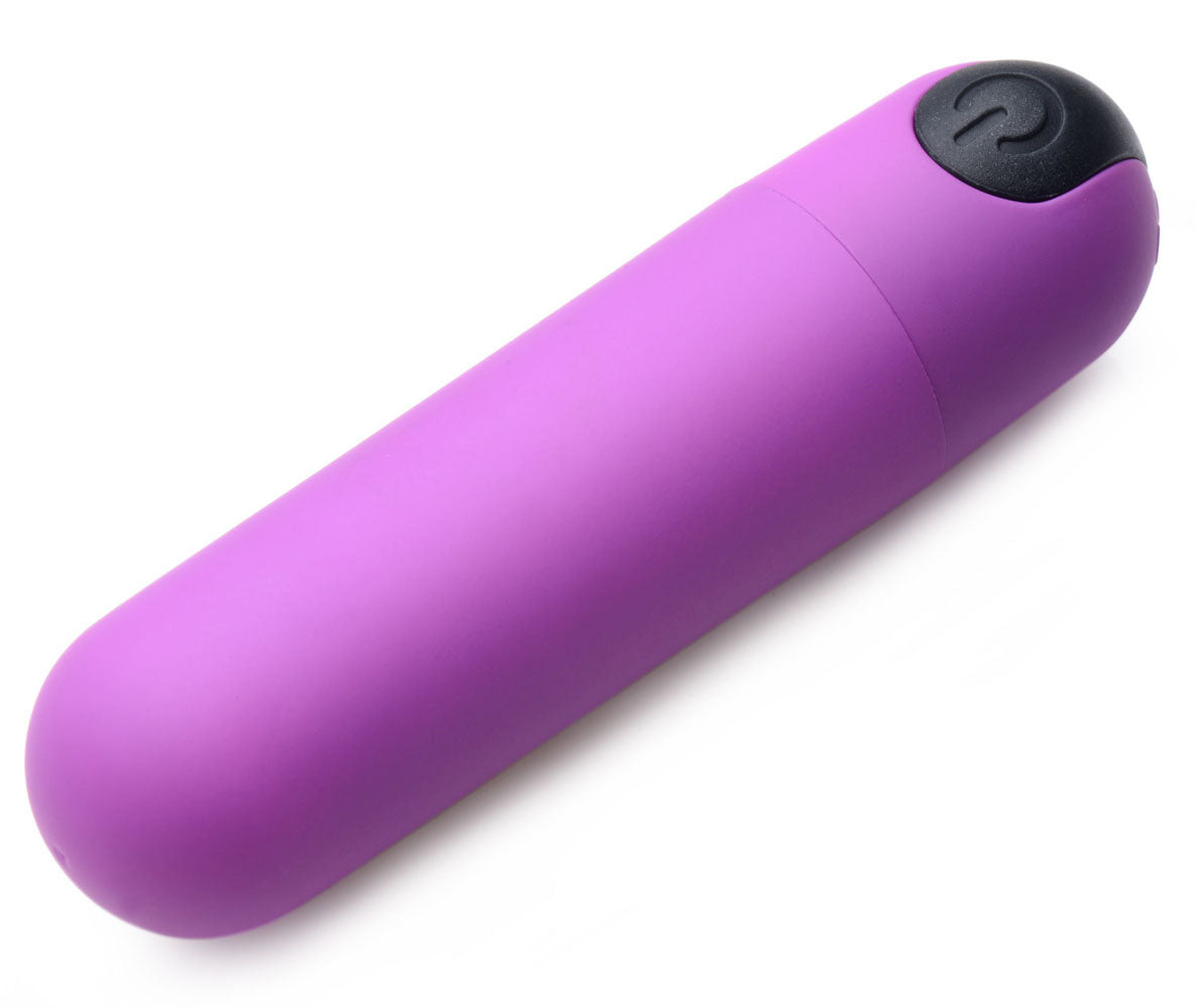 Bang Vibrating Bullet With Remote Control by XR Brands from LoveMart Co.