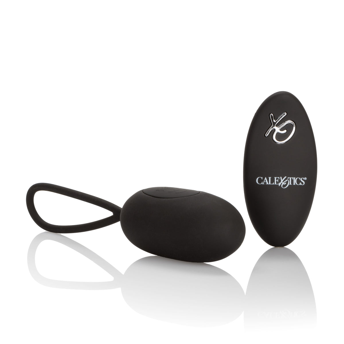 Silicone Remote Rechargeable Egg by CalExotics from LoveMart Co.
