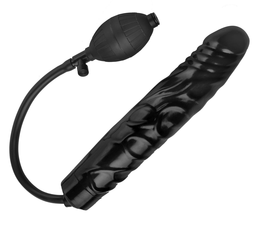 Inflatable 11 Inch Super Dong by XR Brands from LoveMart Co.