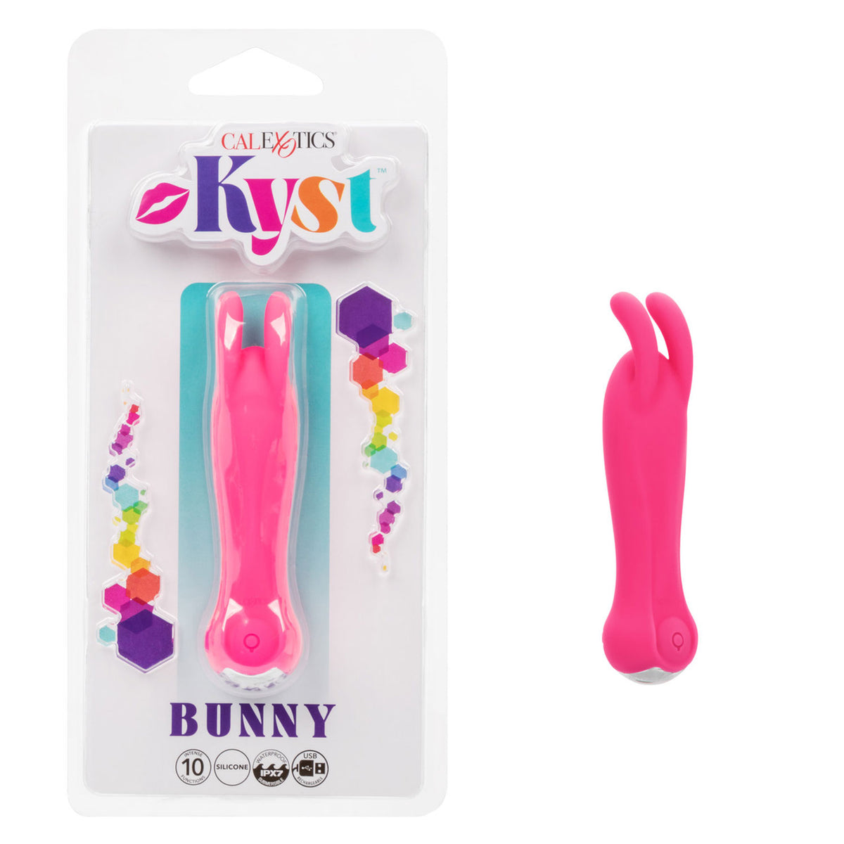 Kyst Bunny by CalExotics from LoveMart Co.