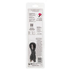 Rechargeable Classic Chic Standard Vibrator by CalExotics from LoveMart Co.