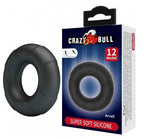 Arvell - Cockring Super Soft Silicone by Pretty Love from LoveMart Co.