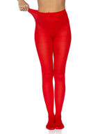 Nylon Tights - One Size by Leg Avenue from LoveMart Co.